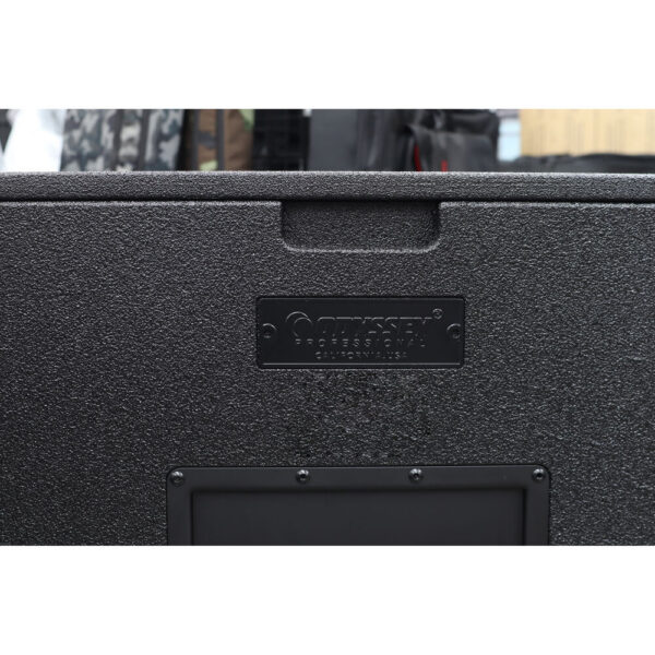 Odyssey Professional Cadillac Case with Snake Access Hole and Casters (48 x 30 x 36") view 6