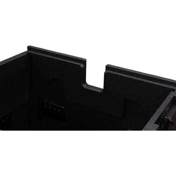 Odyssey Professional Cadillac Case with Snake Access Hole and Casters (48 x 30 x 36") view 7