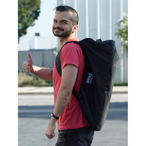 ORCA Rigalto Backpack System with Easyrig Minimax for Sony VENICE & Rialto (Gold Mount) view 5