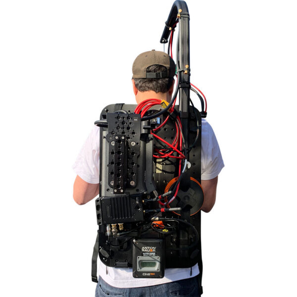 ORCA Rigalto Backpack System with Easyrig Minimax for Sony VENICE & Rialto (V-Mount) view 4