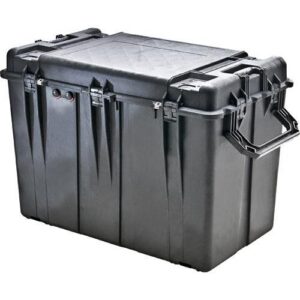 Pelican 0500 Transport Case with Foam (Black)