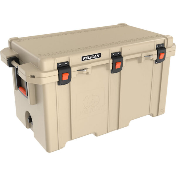 Pelican 150QT Elite Cooler (Tan)