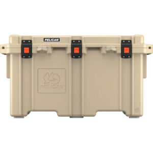 Pelican 150QT Elite Cooler (Tan)