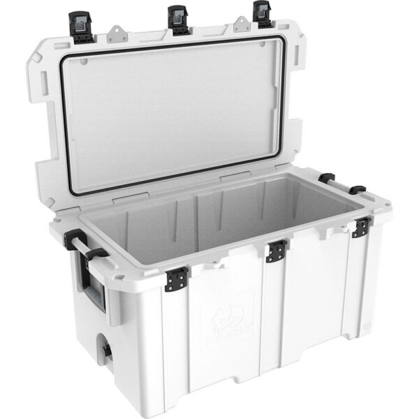 Pelican 150QT Elite Cooler (White) view 3