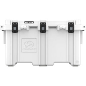 Pelican 150QT Elite Cooler (White)