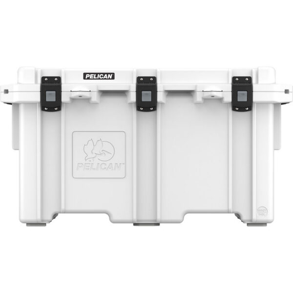 Pelican 150QT Elite Cooler (White)