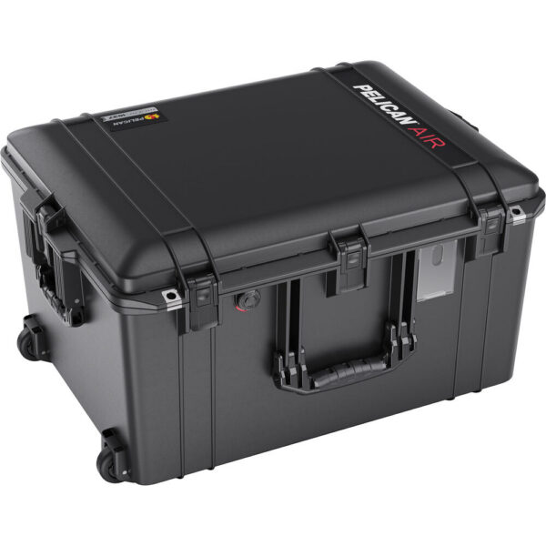 Pelican 1637 Air Case with Divider Insert (Black) view 2
