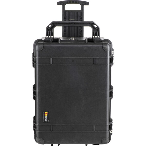 Pelican 1660 Protector Case with Dividers (Black) view 2