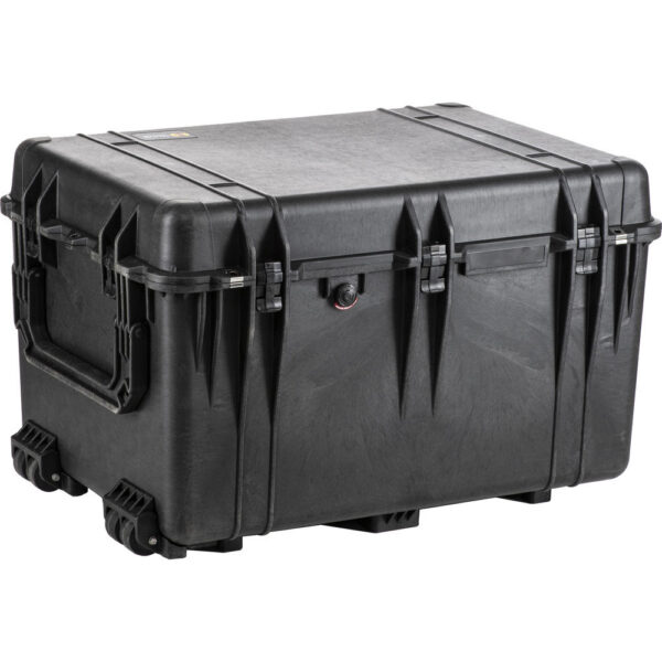 Pelican 1660 Protector Case with Dividers (Black) view 5