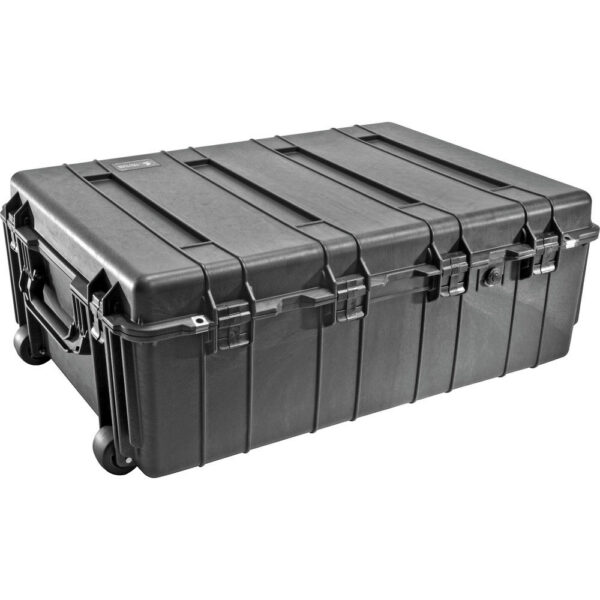 Pelican 1730 Transport Case with Foam (Black)