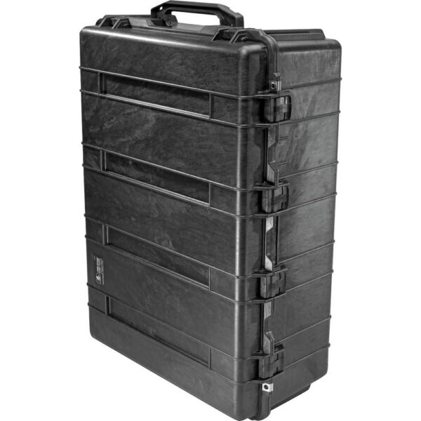 Pelican 1730 Transport Case with Foam (Black) view 3
