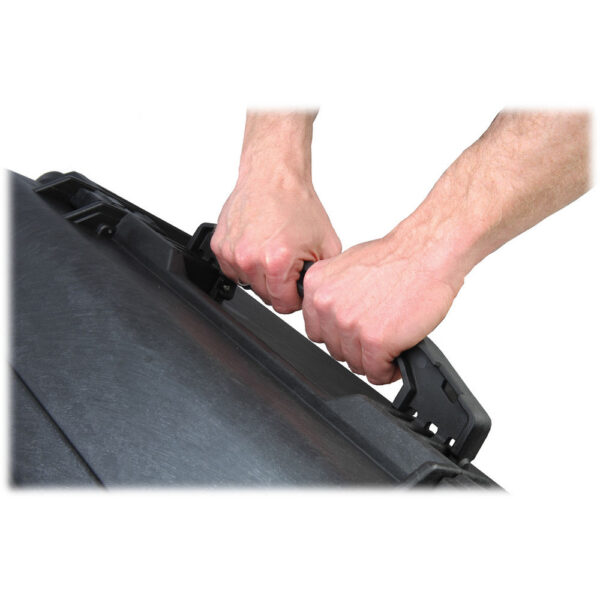 Pelican 1730 Transport Case with Foam (Black) view 6