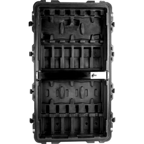 Pelican 1780RF Long Case with Rifle Foam Cut Insert (Black) view 3