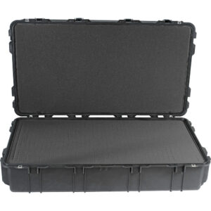Pelican 1780T Transport Case with Foam (Black)