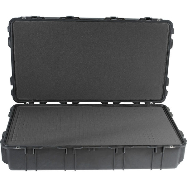 Pelican 1780T Transport Case with Foam (Black)