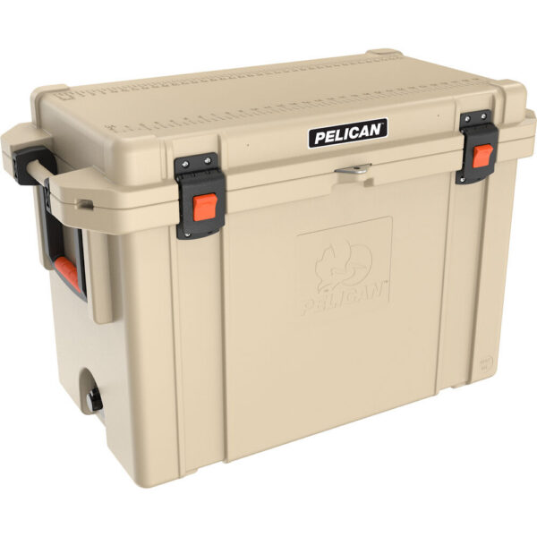 Pelican 95QT Elite Cooler (Tan, 89.9L)