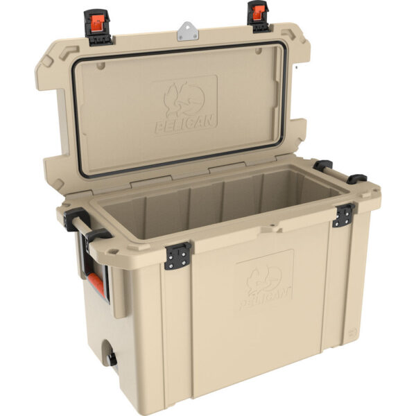 Pelican 95QT Elite Cooler (Tan, 89.9L)