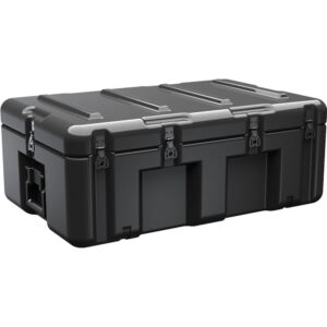 Pelican AL3018-0802 Single Lid Case (Black, 94L)