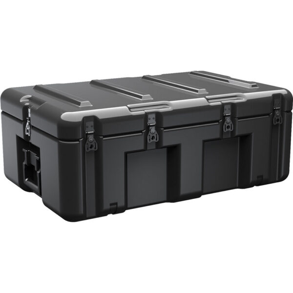 Pelican AL3018-0802 Single Lid Case (Black, 94L)