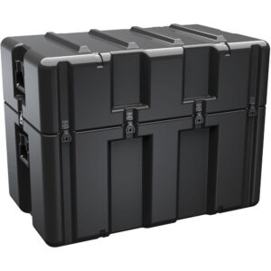 Pelican AL3620-1710-RP Single Lid Trunk-Style Case (Black)