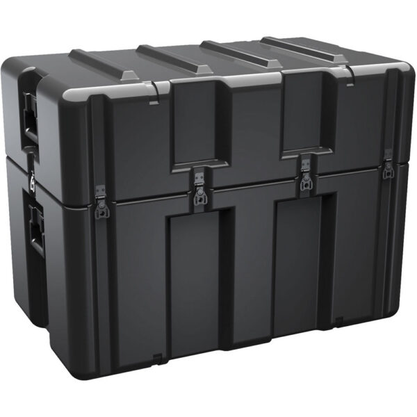 Pelican AL3620-1710-RP Single Lid Trunk-Style Case (Black)