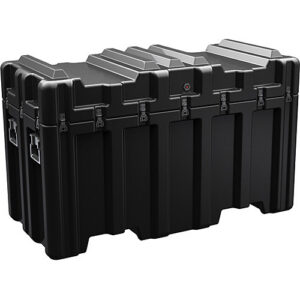 Pelican AL5424-2306 Carry Case with Foam (Black)