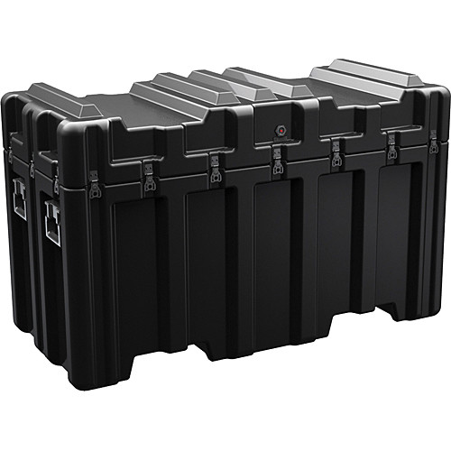 Pelican AL5424-2306 Carry Case with Foam (Black)