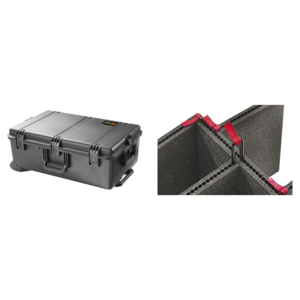 Pelican iM2950 Storm Trak Case and Divider Kit view 3