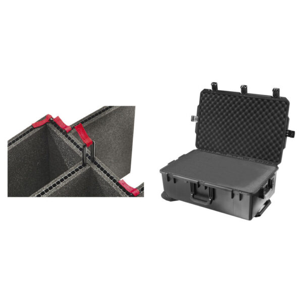 Pelican iM2950 Storm Trak Case with Foam & Divider Kit view 3