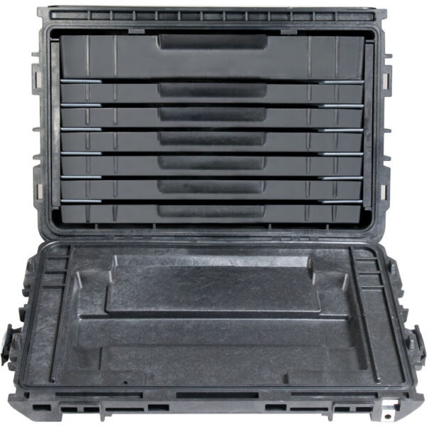 Pelican Wheeled Protector Mobile Tool Chest Case (Black)