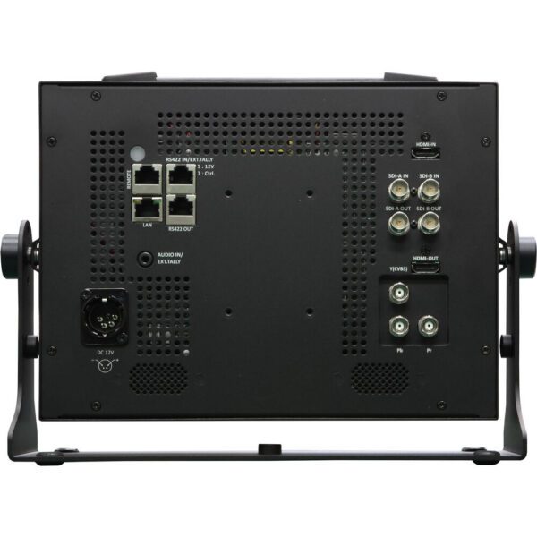 Postium Korea OBM-N0101 10.1" 3G-SDI/HDMI Broadcast LCD Monitor view 2