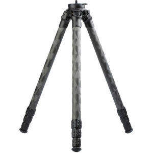 Pro Media Gear Pro-Stix 71" Carbon Fiber Tripod with Leveling Head (Black)