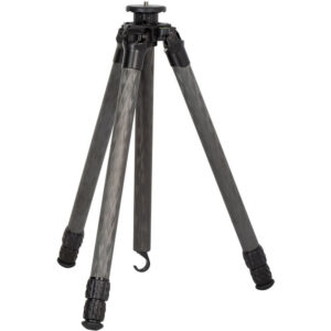 Pro Media Gear Pro-Stix 75.5" 3-Section Carbon Fiber Tripod Leg Set with Center Column (Red)