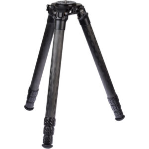 Pro Media Gear TR424 42mm-Series 58" Pro Stix Carbon Fiber Tripod with Top Plate