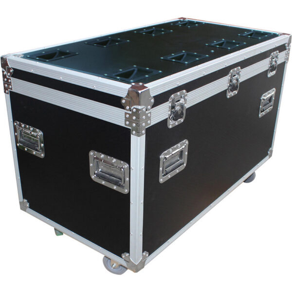 ProX Set of 3 ATA-Style Utility Road Cases (1 Large and 2 Small) view 7