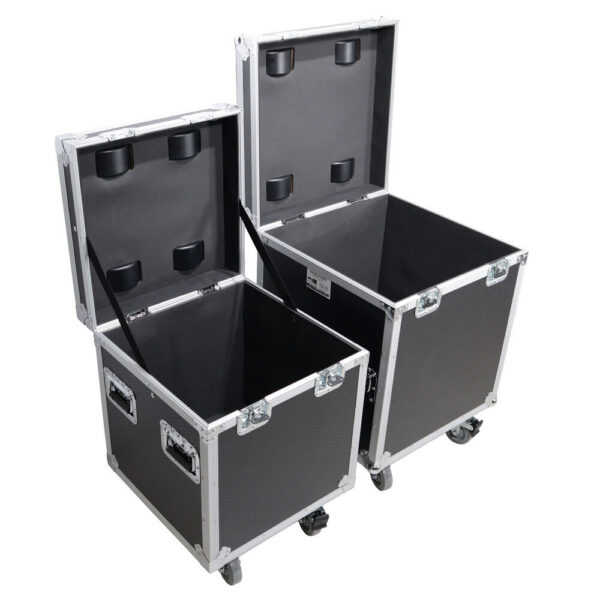 ProX Utility Storage ATA Style Large & Medium Dual Case Bundle view 3