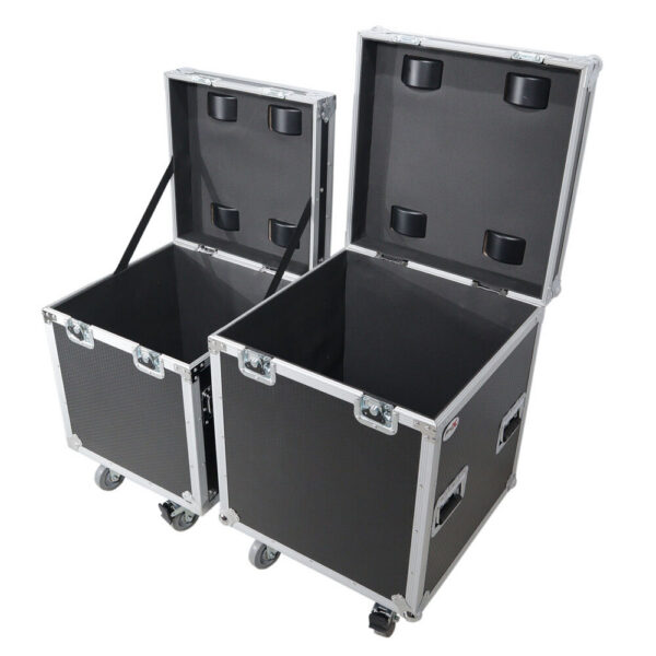 ProX Utility Storage ATA Style Large & Medium Dual Case Bundle view 4