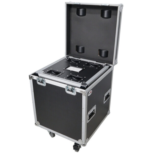 ProX Utility Storage ATA Style Large & Medium Dual Case Bundle view 6