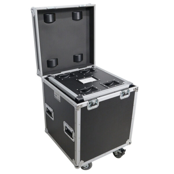 ProX Utility Storage ATA Style Large & Medium Dual Case Bundle view 7