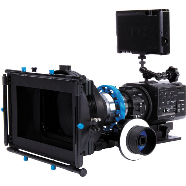 Redrock Micro Studio Bundle for Sony FS-100 With micro Follow Focus