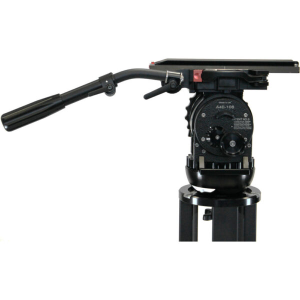 Ronford-Baker Atlas 40S Balanced Fluid Head (150mm Ball/Mitchell) view 2