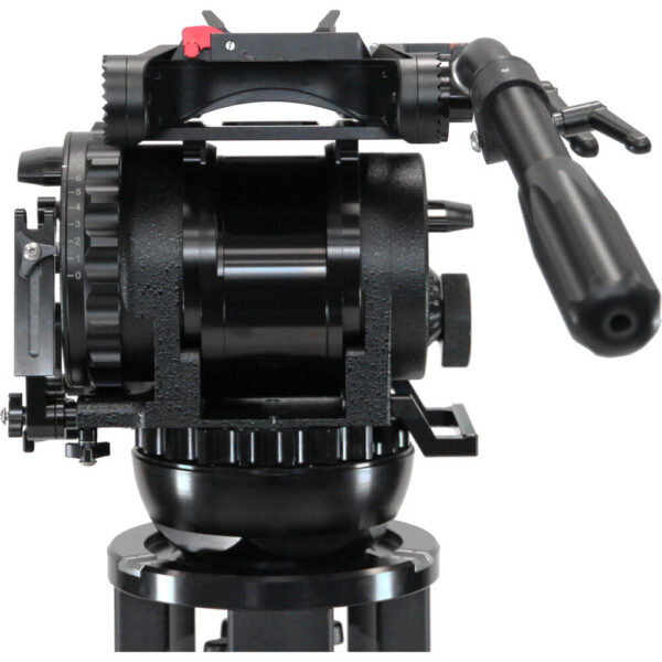 Ronford-Baker Atlas 40S Balanced Fluid Head (150mm Ball/Mitchell) view 3