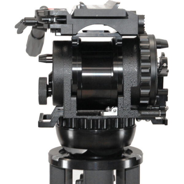 Ronford-Baker Atlas 40S Balanced Fluid Head (150mm Ball/Mitchell) view 4