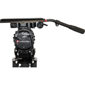 Ronford-Baker Atlas 40S Balanced Fluid Head (150mm Ball/Mitchell)