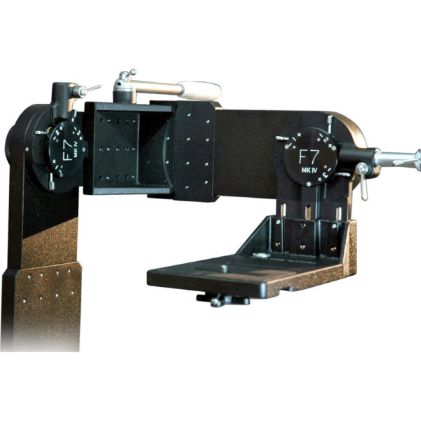 Ronford-Baker Fluid 7 MK IV 3-Axis Fluid Head