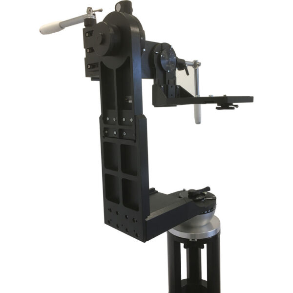 Ronford-Baker Fluid 7 MK IV 3-Axis Fluid Head view 5