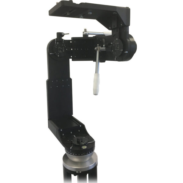Ronford-Baker Fluid 7 MK IV 3-Axis Fluid Head view 6