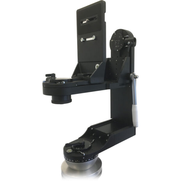 Ronford-Baker Fluid 7 MK IV 3-Axis Fluid Head view 7