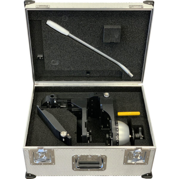 Ronford-Baker Fluid 7 MK IV Head view 6