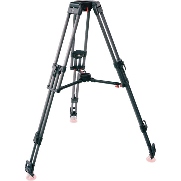 Sachtler CF 150 EFP 2 Ground-Level Tripod System with Cine 30 Fluid Head